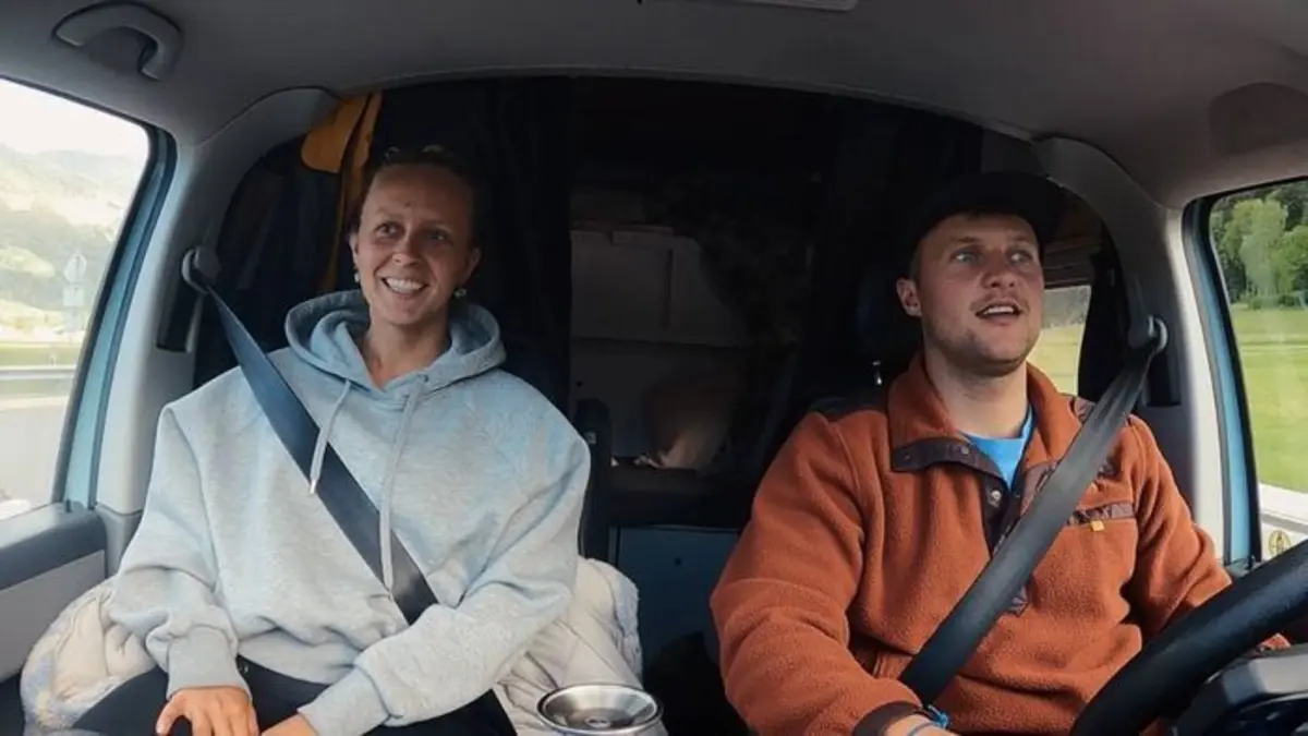 Onderweg naar Liefde Tranen voor Marieke