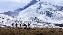 One degree : un lac entre les glaciers