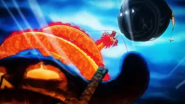 Le monde que veut Luffy