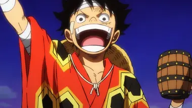 La fête de la victoire. Les nouveaux Empereurs des mers !