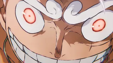 Pouvoir d'une autre dimension. Luffy contre Lucci !