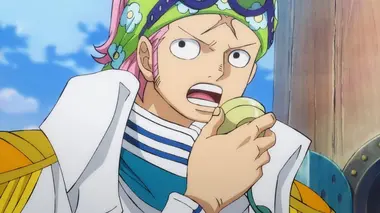 Chaos sur l'île des femmes. L'affaire du héros Kobby !