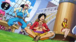 Sur Game One à 20h40 : One Piece