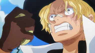 Une nouvelle saga commence. Le cap de Luffy et Sabo !