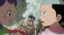 One Piece S20E59 Le rêve des guerriers / Luffy à la conquête d'Udon ! en streaming