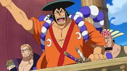 One Piece  S20E75 Le souhait de Roger ! Un tout nouveau voyage