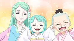 Sur Game One à 23h15 : One Piece