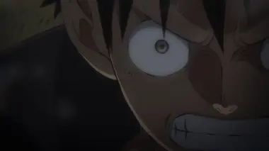 Luffy au chapeau de paille. Le futur Roi des pirates !