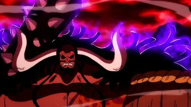 L'ivresse du dragon divin. Luffy contre un adversaire intenable !