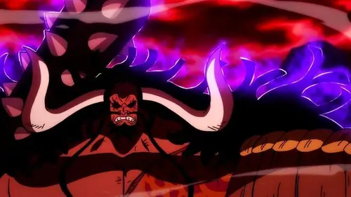 One Piece S20E173 L'ivresse du dragon divin. Luffy contre un adversaire intenable ! en streaming