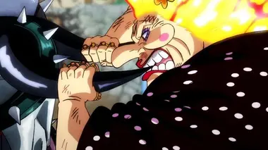 Clap de fin. La puissance de l'onde et du magnétisme !