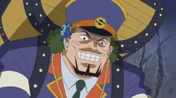 Sur MCM à 22h06 : One Piece