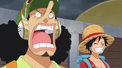 Visuel de One Piece