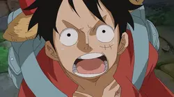 One Piece  S18E754 Le combat commence. Luffy contre les Minks !