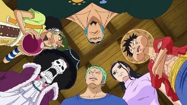 Le début de la riposte. L'équipage du sourcil en vrille à l'attaque !