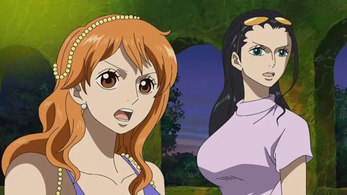 One Piece S18E11 La menace débarque. Jack, de l'équipage des Cent Bêtes !