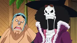 One Piece  S18E12 Le seigneur diurne. - Duc Caborage entre en scène !