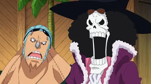 One Piece S18E12 Le seigneur diurne. - Duc Caborage entre en scène ! en streaming