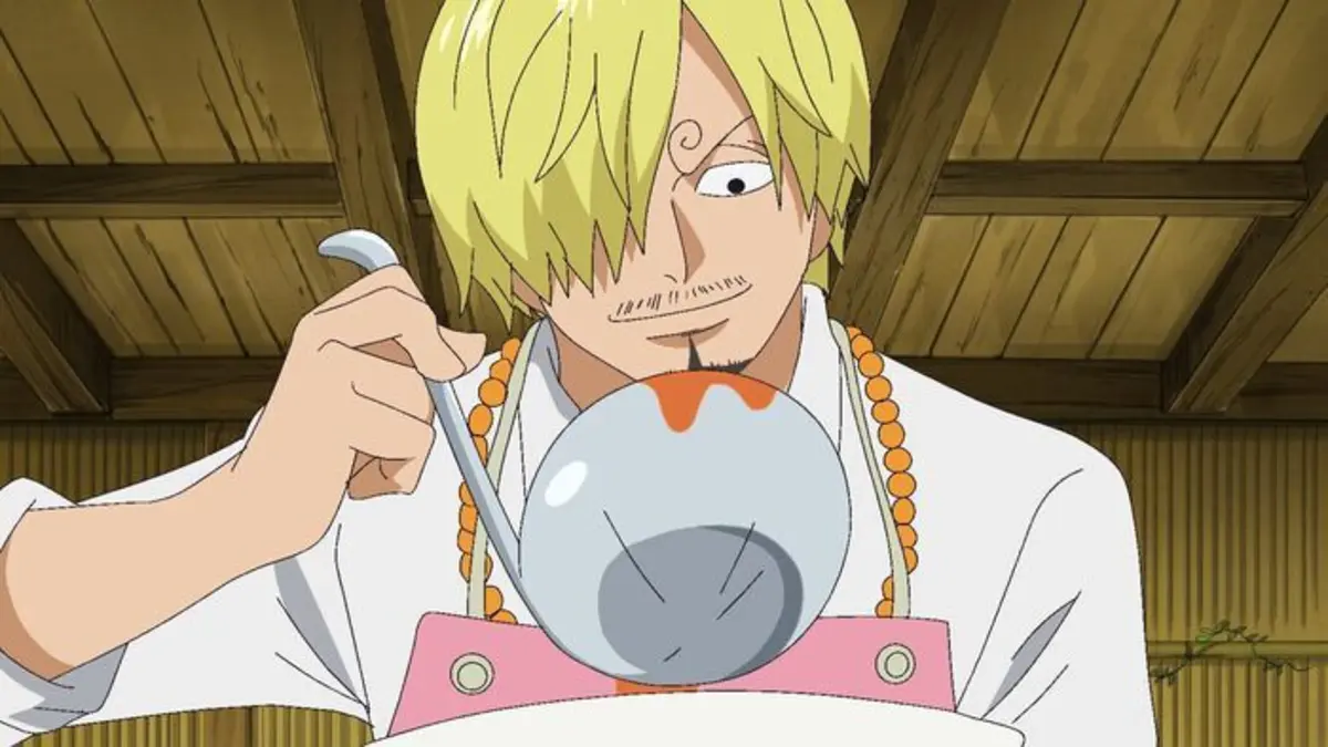 One Piece S18E16 Retour des crapules. Les mercenaires de Big Mom !