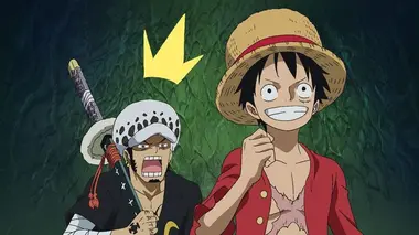 Une traversée légendaire. Le Chien, le Chat et le Roi des Pirates