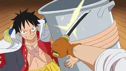 Visuel de One Piece