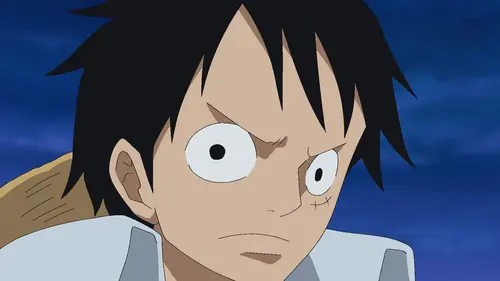One Piece S18E36 Poings démoniaques. Luffy contre Grount : l'affrontement !