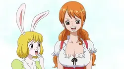 One Piece  S19E786 Totto Land. Big Mom l'impératrice entre en scène