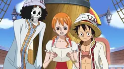 One Piece  S19E06 Ça va barder. la terrible fringale de Big Mom !