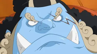 La capitale en danger. Big Mom et Jinbe !