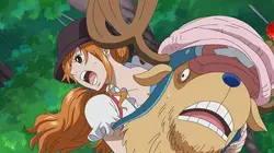 Sur Game One à 21h40 : One Piece