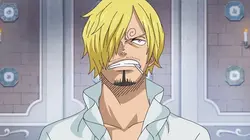 One Piece S19E11 L'empire flottant. Judge, le roi des Germa