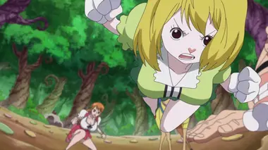 Le royaume des âmes. Le terrible pouvoir de Big Mom !