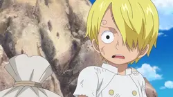 One Piece S19E801 Je lui dois la vie. Sanji et Zeff ! en streaming