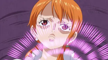 Sanji voit rouge. Le secret des Germa 66 !