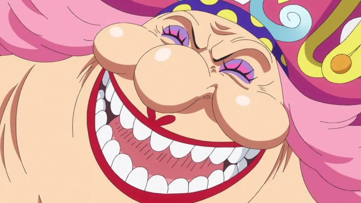 One Piece S19E809 Tempête vengeresse. Les troupes de la colère !