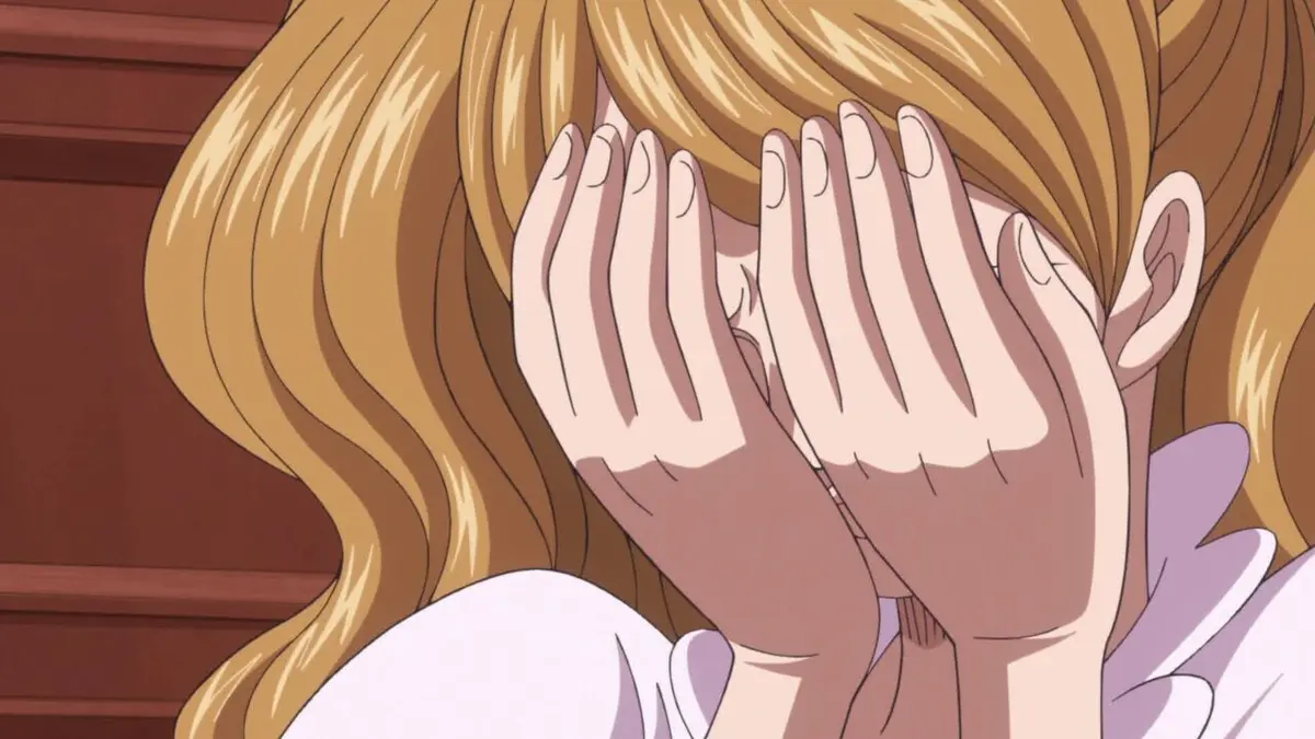 One Piece S19E810 La fin d'une aventure. Sanji fait le grand saut !