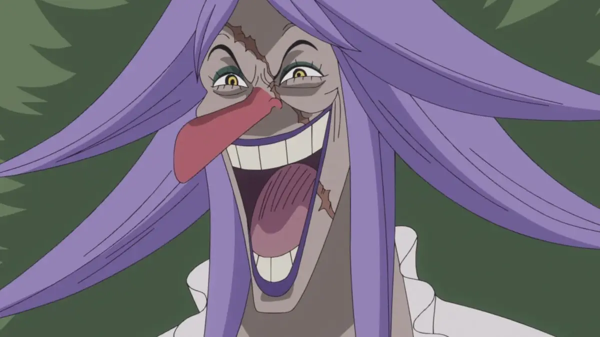 One Piece S19E811 Je ne bougerai pas. Luffy contre les troupes de la colère !