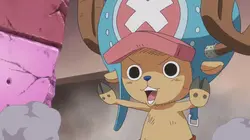 One Piece S19E815 Adieu. Les pleurs et la décision de Pudding ! en streaming