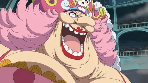 One Piece S19E816 La vindicte de l'œil gauche. Pedro contre le baron Delœuf ! en streaming