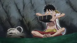 One Piece S19E825 Menteur. Luffy et Sanji ! en streaming