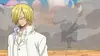 Cours, Sanji. Le S.O.S. du germa !