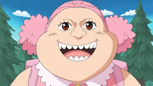 One Piece S19E54 Le secret de Big Mom. Erbaf et le petit monstre ! en streaming