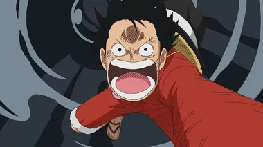 Une lutte sans merci débute. Luffy affronte Katakuri !