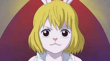 "Sulong, la lionne sélénite. Carrot se transforme !"