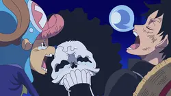 One Piece  S19E874 Le dernier bastion. L'équipage du Soleil