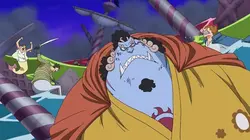 One Piece S19E877 Le temps des adieux. Le dernier souhait de Pudding !
