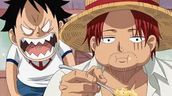 One Piece S19E878 Le monde entier abasourdi. Le cinquième Empereur !