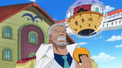 One Piece S19E882 La guerre au sommet. L'héritage du Roi des pirates !