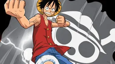 Shirahoshi en danger. Ne traîne pas, Luffy !