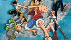 Sur Game One à 21h25 : One Piece